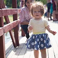 Детская фотосессия Лощицкий парк