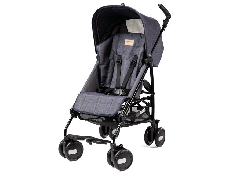 Peg Perego Pliko Mini Denim da da.by