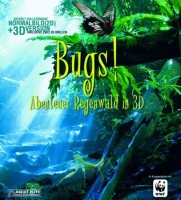 IMAX - Букашки! (Жуки!) 3D Анаглиф / IMAX - Bugs! 3D Anaglyph