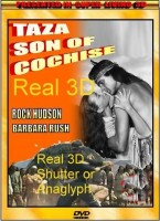 Таза, сын Кочиза 3D / Taza, Son of Cochise 3D