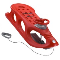 Санки детские KHW Snow Shuttle (красный)