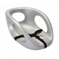 Сиденье KHW Allround Seat для санок Crazy Shuttle Silver