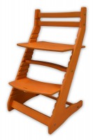 Растущий стул Вырастайка 2 "Оранжевый"