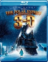 Полярный Экспресс / The Polar Express 3D (Роберт Земекис)